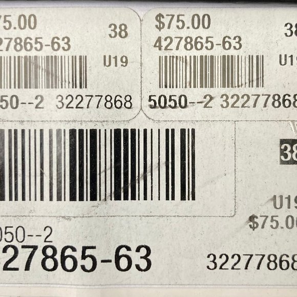 LOST INK:  Snake Print Sandals - whit/black - Picture 8 of 9